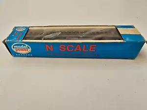 MODEL POWER 8630 N SCALE SANTA FE CAFE OBSERVATION COACH 3275 - Picture 1 of 14
