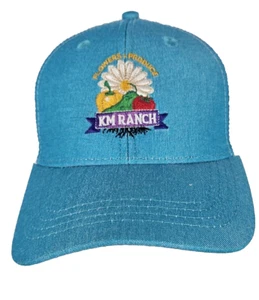 Women's Adams Teal Baseball Cap Hat NWT Adjustable - Picture 1 of 11