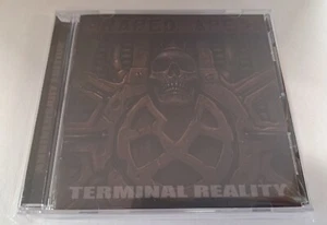 Raped Ape Terminal Reality Anniversary Edition New CD Thrash Metal Death Metal - Picture 1 of 2