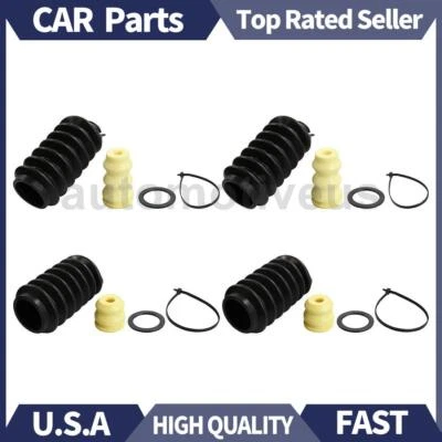 Передняя задняя подвеска стойки мехи 4 X амортизаторы и стойки Monroe для Geo Prizm - Изображение 1 из 4