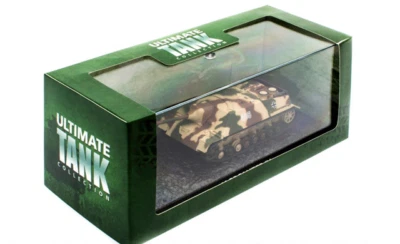 n 125) Atlas Ultimate Tank JAGDPANZER IV  Scala 1:72 - Imagen 1 de 2