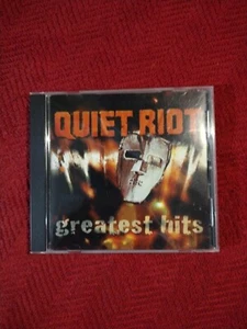 Greatest Hits by Quiet Riot (CD, 1996) - Picture 1 of 4
