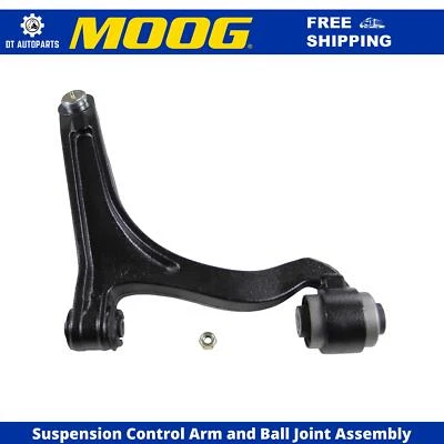 Brazo de control delantero izquierdo inferior MOOG 2004-2008 Chrysler Pacifica 2004-2008 2004 2005 2006 Foto 1 de 4