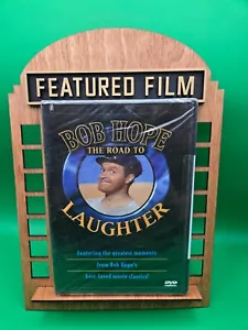 Bob Hope: The Road To Laughter (DVD, 2003) - Picture 1 of 2