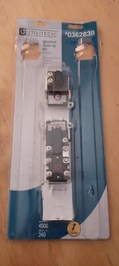 *NEW* UTILITECH Upper & Lower Thermostat For Double-Element Water Heaters - Picture 1 of 2