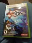 XBox 360 Rock Revolution– Video Game, NEW SEALED