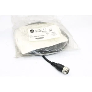 Allen-Bradley 2090-XXNPMP-16S09 Ser. A Cable moteur open box (B999) - Foto 1 di 3