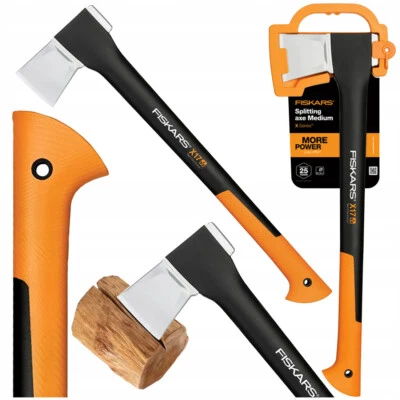 FISKARS X17 SIEKIERA ROZŁUPUJĄCA DO DREWNA Fiskars X17 M 1015641 -  - Bild 1 von 4
