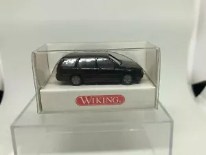 WIKING 1:87 VW GOLF VARIANT NEGRO - Imagen 1 de 2