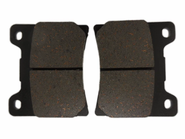 REAR BRAKE PADS For Yamaha FJ1200 1986 1987 1988 1989 1990 1991 1992 1993 - Image 1 of 1