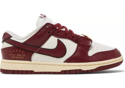 Nike Dunk SE Low Sisterhood - Team Red W - Talla 11,5 W Foto 1 de 4