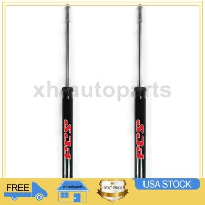 2 Rear Focus Auto Parts Shock Absorber For Toyota Sienna 2004~2019 - Image 1 of 2