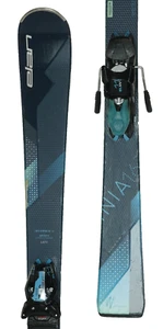Sci Elan Insomnia 16 donna Carver 146 cm + ELW 11 modello 2021 (PE84) - Foto 1 di 14