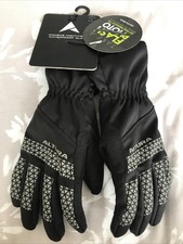 altura fingerless cycling gloves