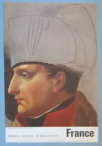 FRANCE Esquisse de Napoleon par David PYRENEES/BAYONNE Le Musée Bonnat - Bild 1 von 1