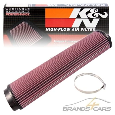 K&N SPORTLUFTFILTER SPORT LUFTFILTER SPORTFILTER AIR FILTER E-2657 31957468 - Bild 1 von 4