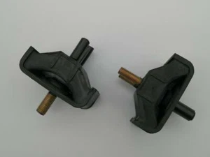 2x  Engine rubber absorber For 150FS 150GKH-2 150GKA-2 250FS  [J10]2 - Picture 1 of 3