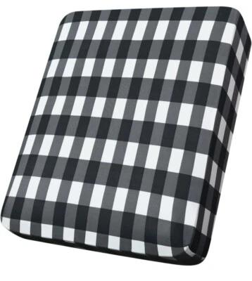 Funda Cojín Sofá Sofá Estampado Hyha Repuesto Asiento Individual Cojín Cantidad 1 Foto 1 de 4