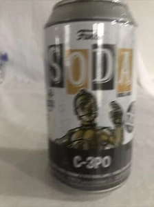Funko Vinyl SODA: Star Wars - C-3PO - Picture 1 of 3