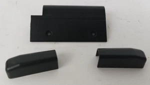 Copri cerniere Asus A6000 NCG10P130 lcd bezel cover copricerniera hinge plastica - Picture 1 of 1