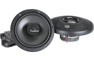 Memphis Audio 15-MCX6 Car Stereo MClass Series 6-1/2" 2-way Coaxial Speakers New - Picture 1 of 7