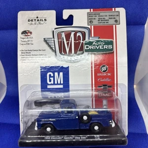 M2 Machines GM 1958 Chevrolet Apache Step-Side 17-06 - Picture 1 of 4