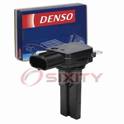 Датчик массового расхода воздуха Denso для впускного коллектора Toyota Sienna 3,5 л V6 2007-2010 годов выпуска zg - Изображение 1 из 4
