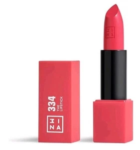 3INA The Lipstick Damen 4,5g #334 High Coverage Pigmentiert Glänzend Tierversuchsfrei~ - Bild 1 von 2