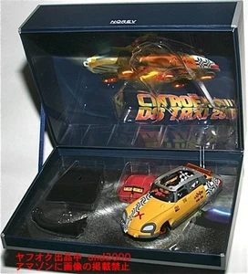Norev Ritorno al Futuro 2 1/43 Citro n DS Taxi Volante Citro n Taxi 2015 Norev F - Foto 1 di 8