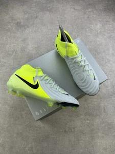 Nike Phantom Luna II Elite FG | Silver/Black-Volt | FJ2572-003 | FAST SHIPPING ✅ - Bild 1 von 7