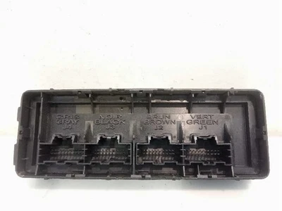 13582897 CENTRALINA MOTORE PER CHEVROLET CRUZE LTZ 8586357               8586357 - Immagine 1 di 4