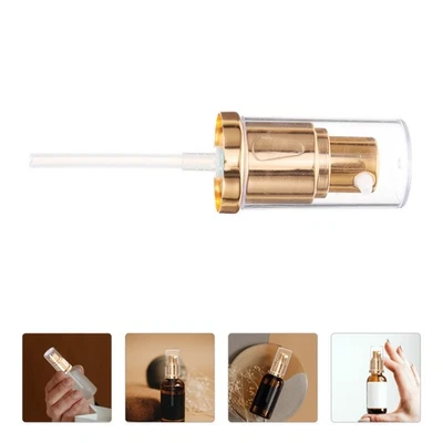 Replacement Press Pump For Liquid Foundation Airless Pump Portable Design - Image 1 of 4