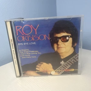 Roy Orbison Bye Love - CD - Picture 1 of 4