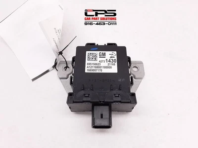 2021-2023 Chevy Bolt Pedestrian Alert System Control Module 42731430 - Image 1 of 4