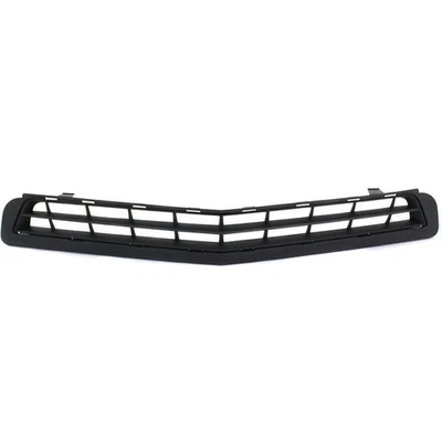 For 2010-2013 New Bumper Grille Chevrolet Camaro Center Black Plastic GM1036125 — 第 1/4 张图片