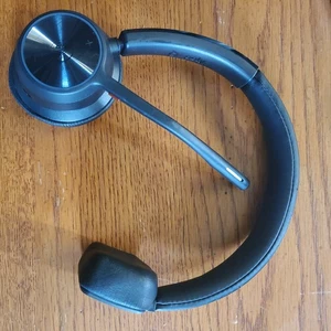 Plantronics by POLY Voyager 4310 UC Single Ear Wireless Bluetooth Headset - Picture 1 of 6