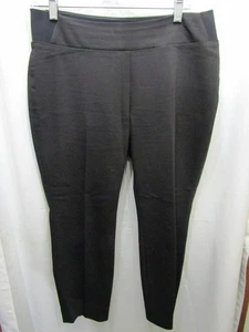 Investments Petites schwarze DAMENHOSE STRETCH GRÖSSE 6P INNENNAHT 24" TAILLE FLACH 17" - Bild 1 von 3