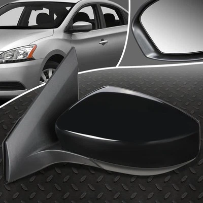 ESPEJO RETROVISOR IZQUIERDO CONDUCTOR MOTORIZADO ESTILO OE NISSAN SENTRA 13-15 Foto 1 de 4