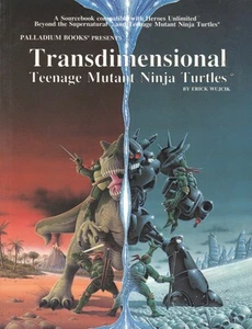 Transdimensional/Teenage Mutant Ninja Turtles - Bild 1 von 1
