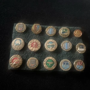 Colección Insignia Vintage Años 70’s - Imagen 1 de 7