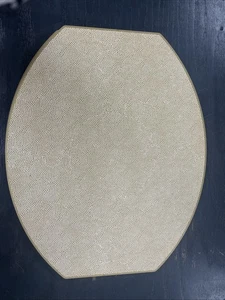 Holly Stuart Set/4 Dot Fan Latte - Bild 1 von 5