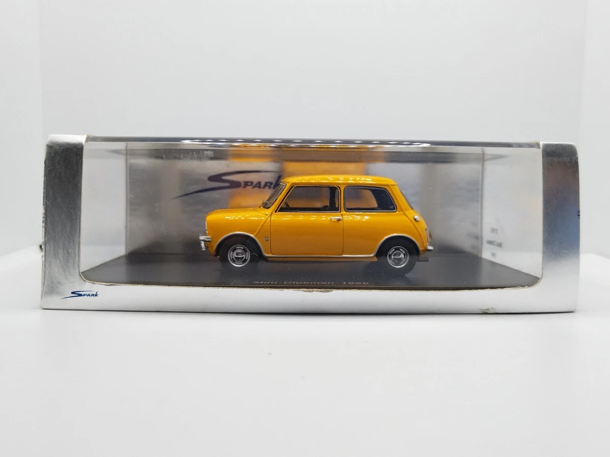Spark Mini Cooper 1:43 Diecast Cars, Trucks & Vans for sale | eBay
