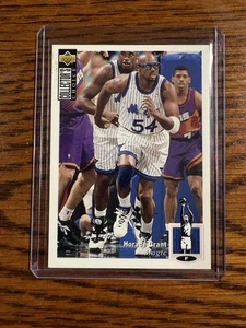 1994-95 Upper Deck Collector's Choice NBA Japan Orlando Magic Horace Grant Card - Picture 1 of 2