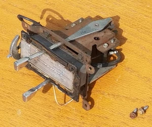 AC Controls Dash 65 1965 Thunderbird Ford T Bird Parting 1964-66 - Picture 1 of 24