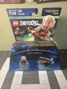 LEGO DIMENSIONS: Legolas Fun Pack (71219) - Imagen 1 de 5