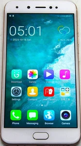 Teléfono inteligente Gionee S10 64 GB DESBLOQUEADO OPERADOR AT&T *USADO/PROBADO/LEER* - Imagen 1 de 3