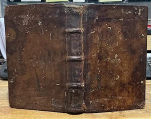 1565 'Ex Actis Concolil Tridentini' Epocheneinband. Katholische Theologie. 1. Auflage - Bild 1 von 20