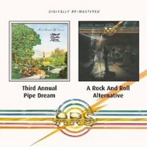 Atlanta Rhythm Section Third Annual Pipe Dream/A Rock and Roll Alternative (CD) - Picture 1 of 1