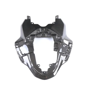 For BMW S1000RR 2023 + Carbon Fiber Rear Upper Tail Cowl Seat Cover Fairing - Bild 1 von 11
