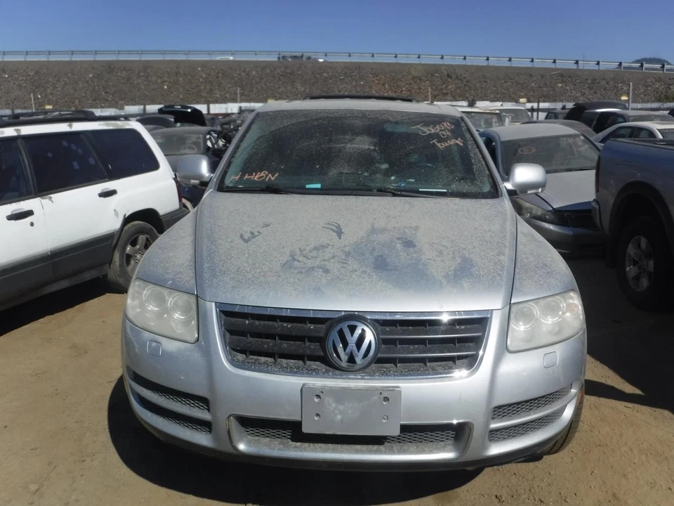 Used Front Suspension Stabilizer Bar fits: 2004 Volkswagen Touareg Front 34.6mm - Image 1 of 4